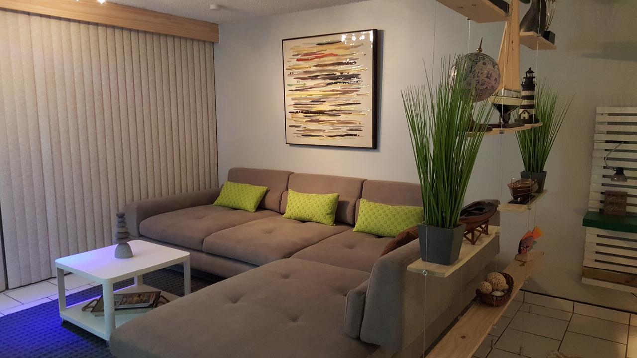 Cozy Apartment, Ocean Front Fajardo Zimmer foto